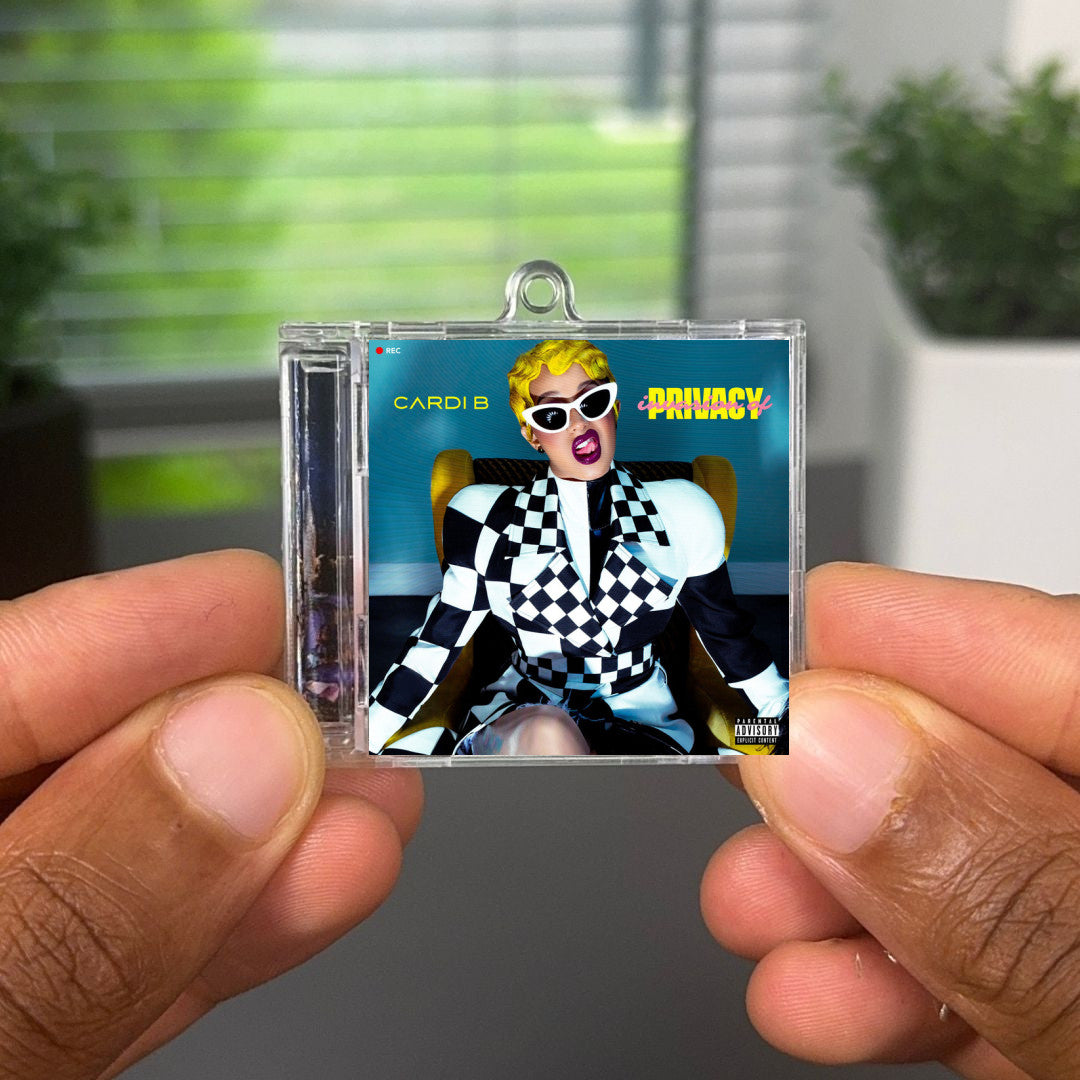 Invasion of Privacy Albumtag