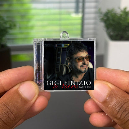 Io torno Pt. 1+2 Albumtag