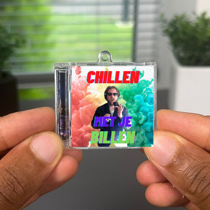 Is dat nou Echt? llavero NFC