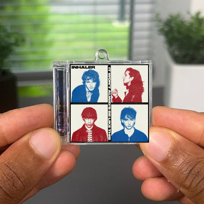 It Won"t Always Be Like This llavero NFC