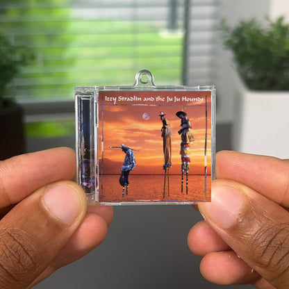 Izzy Stradlin And The Ju Ju Hounds llavero NFC