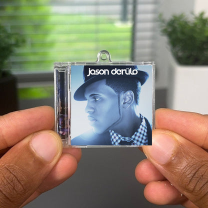 Jason Derulo (International) llavero NFC