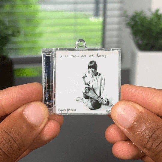 Je ne connais pas cet homme llavero NFC