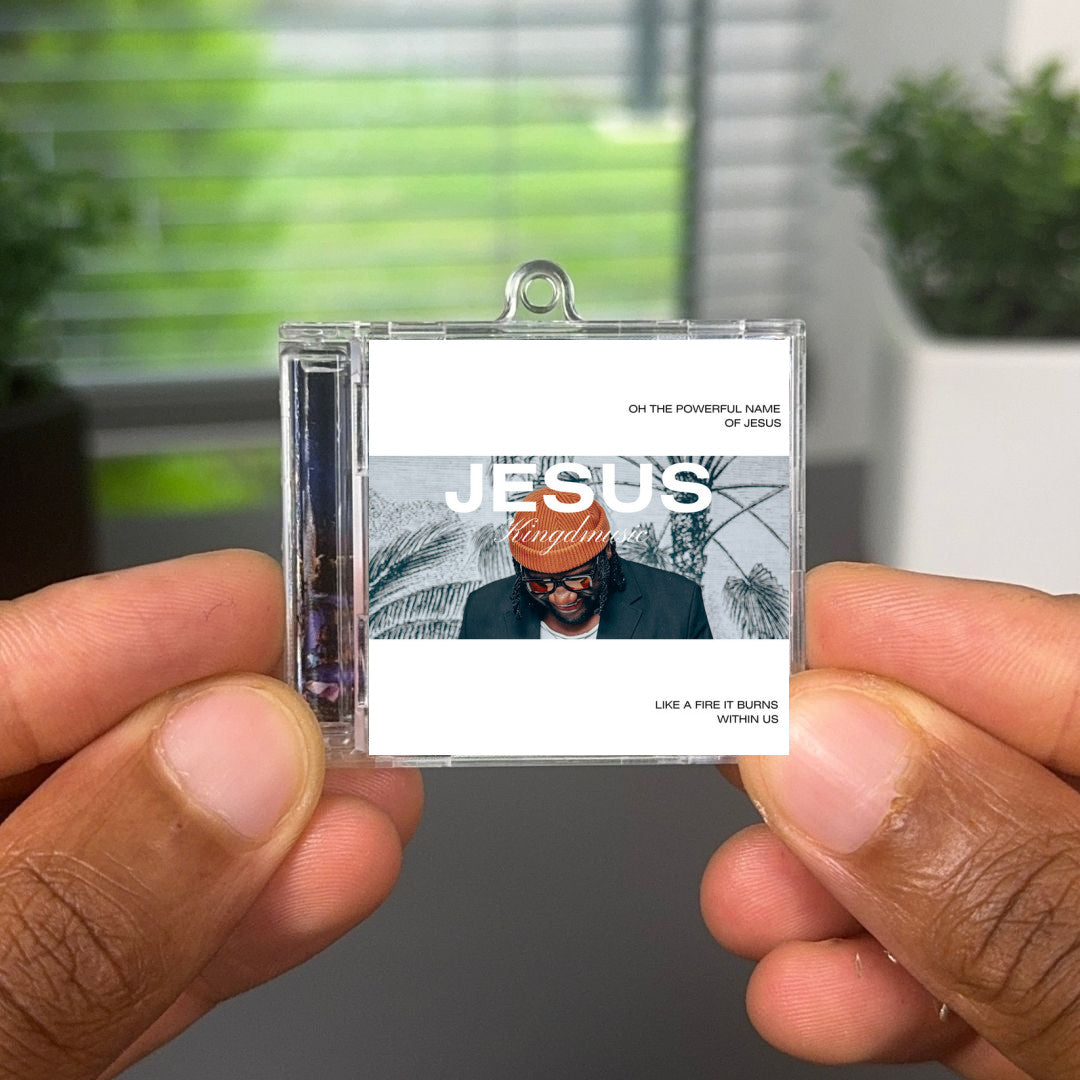 Jesus (Acoustic) Albumtag