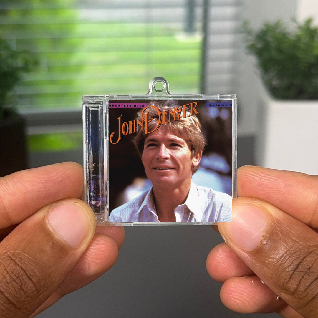 John Denver"s Greatest Hits, Volume 3 Albumtag