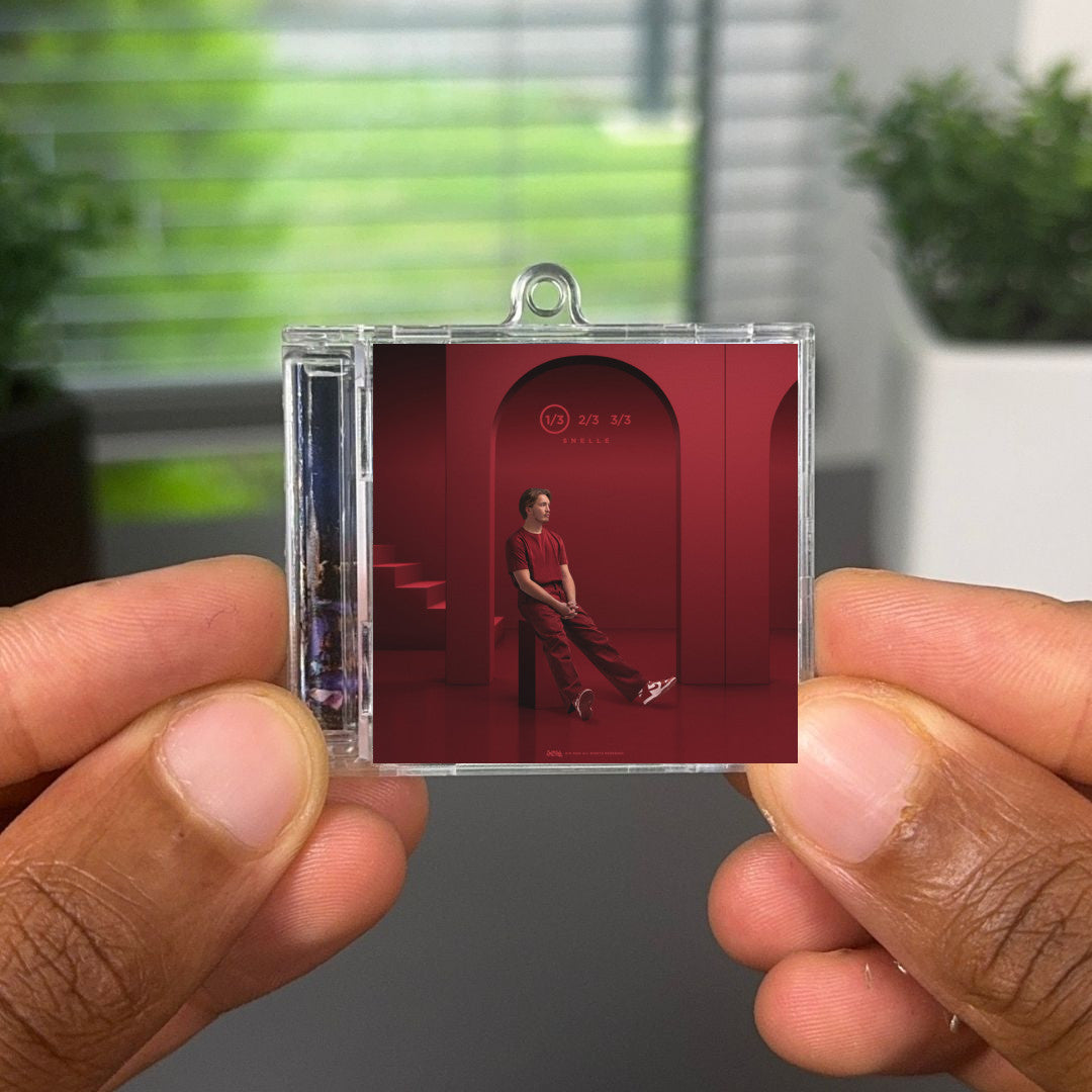 Jongensdroom Vakantie llavero NFC