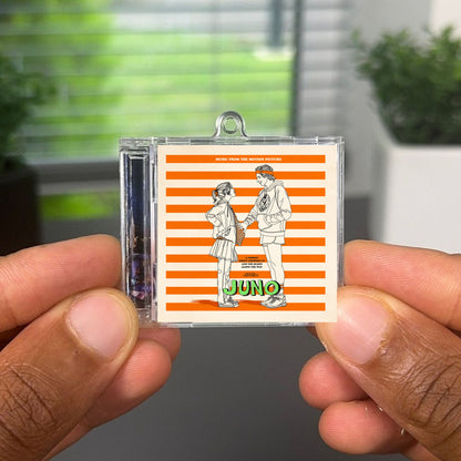 Juno - Music From The Motion Picture llavero NFC