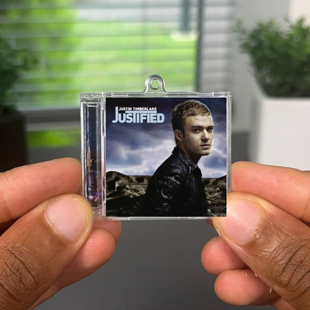 Justified llavero NFC