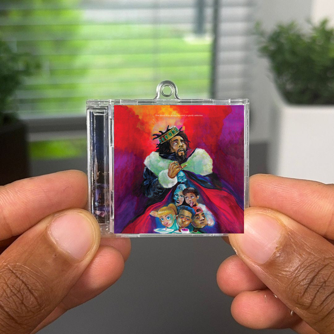 KOD NFC Keychain