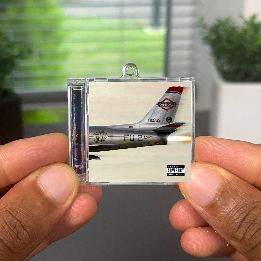 Kamikaze NFC Keychain