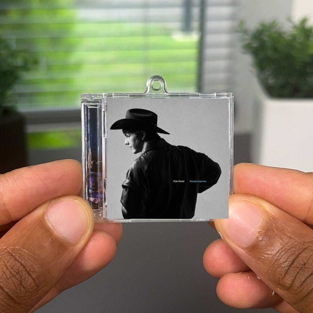 Kansas Anymore llavero NFC