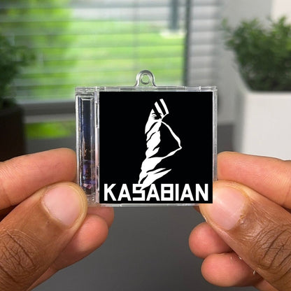 Kasabian llavero NFC