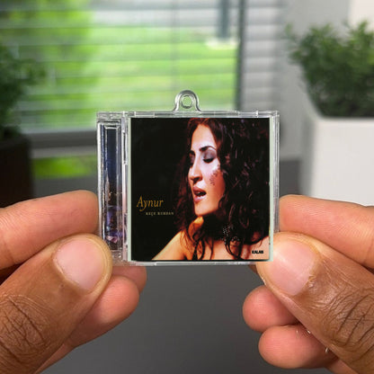 Keçe Kurdan llavero NFC