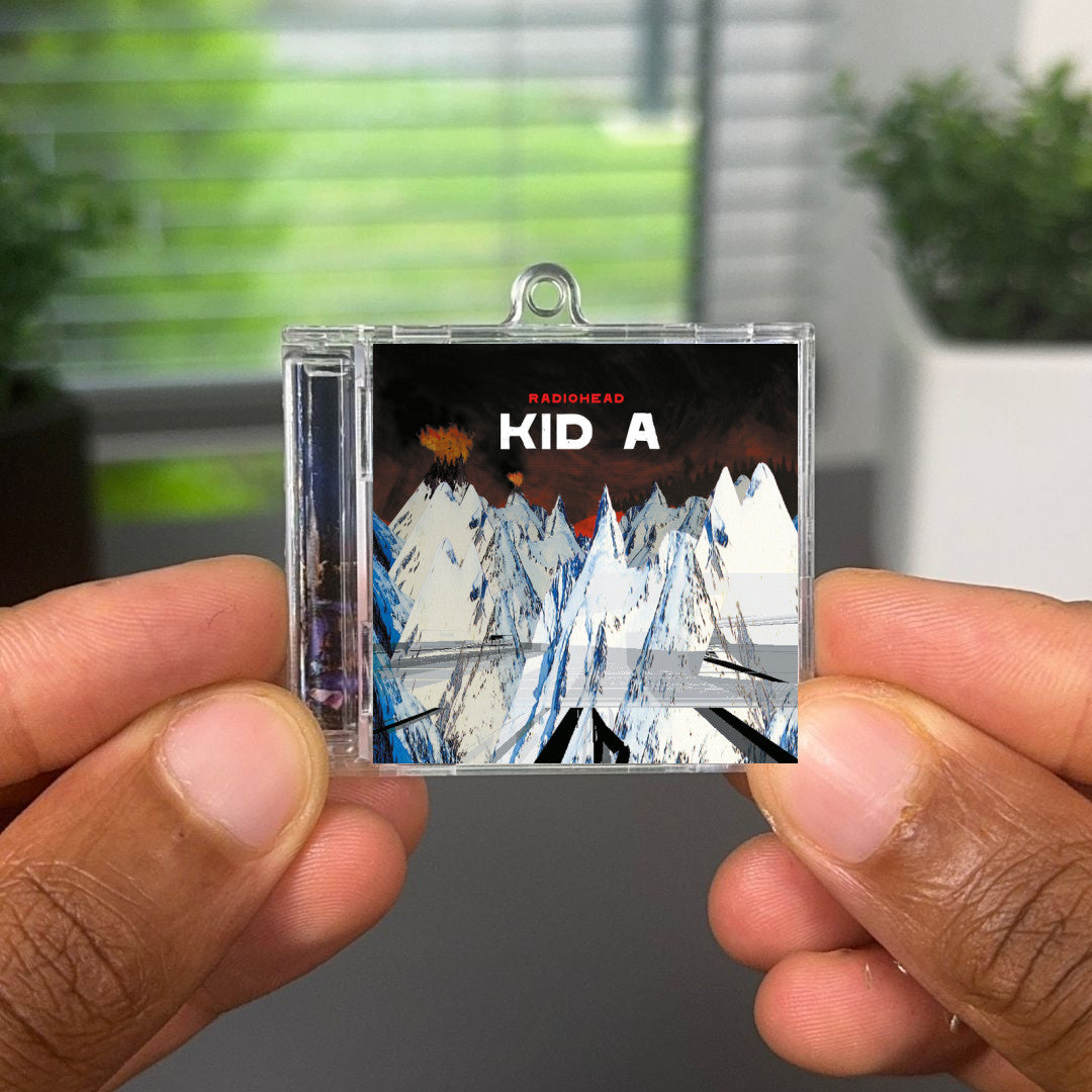 Kid A llavero NFC