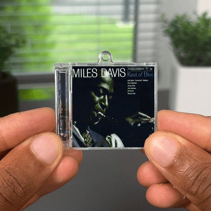 Kind Of Blue llavero NFC