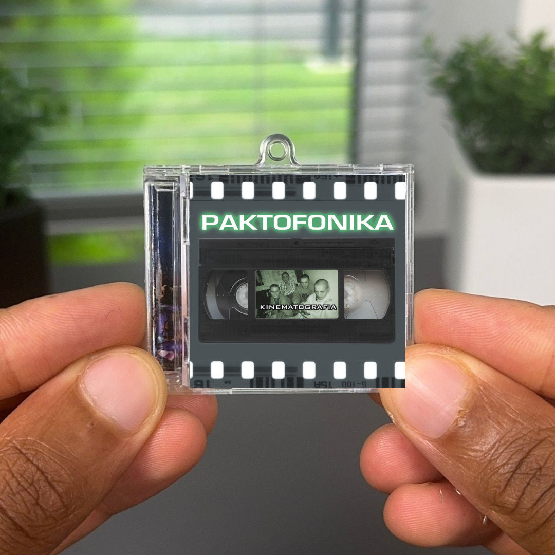 Kinematografia llavero NFC