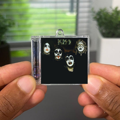 Kiss Albumtag