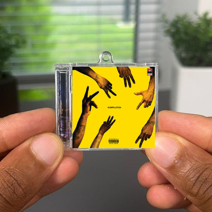 Kompilation Albumtag