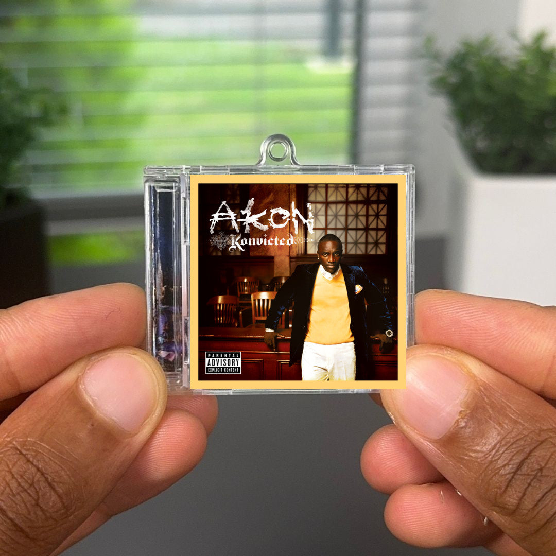 Konvicted (Complete Edition) Albumtag