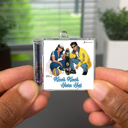 Kuch Kuch Hota Hai (Original Motion Picture Soundtrack) Albumtag