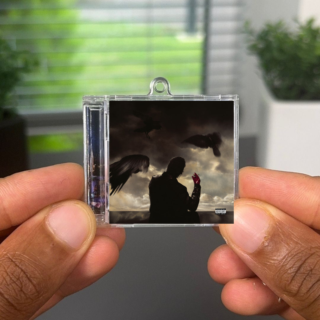 L"Étrange Histoire de Mr.Anderson NFC Keychain