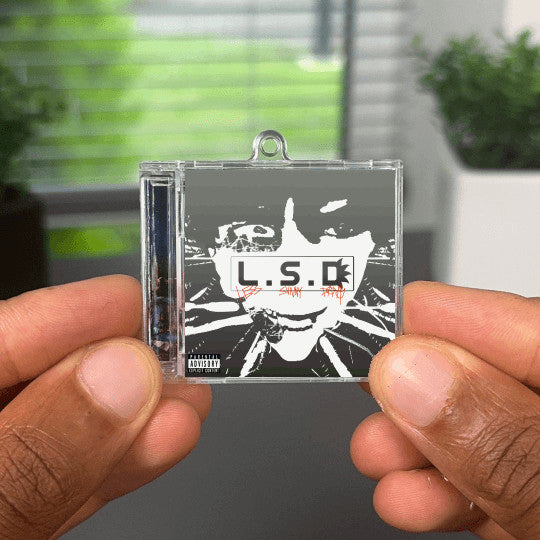 L.S.D : LESS SUNNY DAYS Albumtag