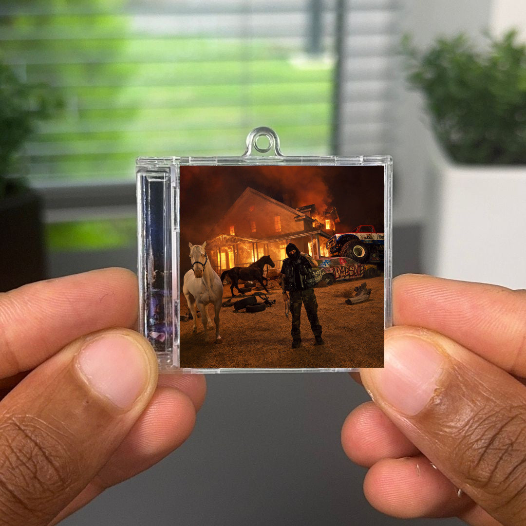 LYFESTYLE NFC Keychain