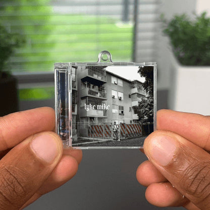 LYKE MIKE llavero NFC