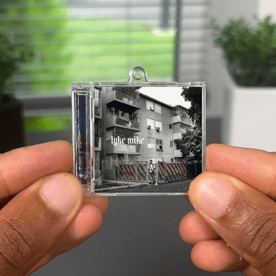 LYKE MIKE llavero NFC