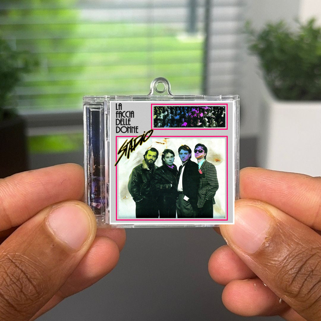 La Faccia Delle Donne Albumtag