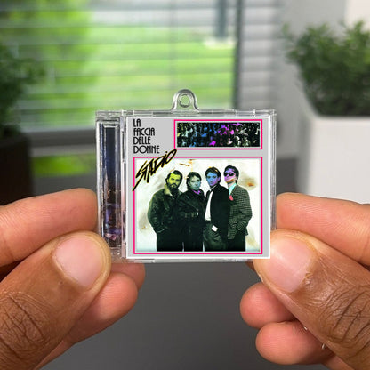 La Faccia Delle Donne Albumtag