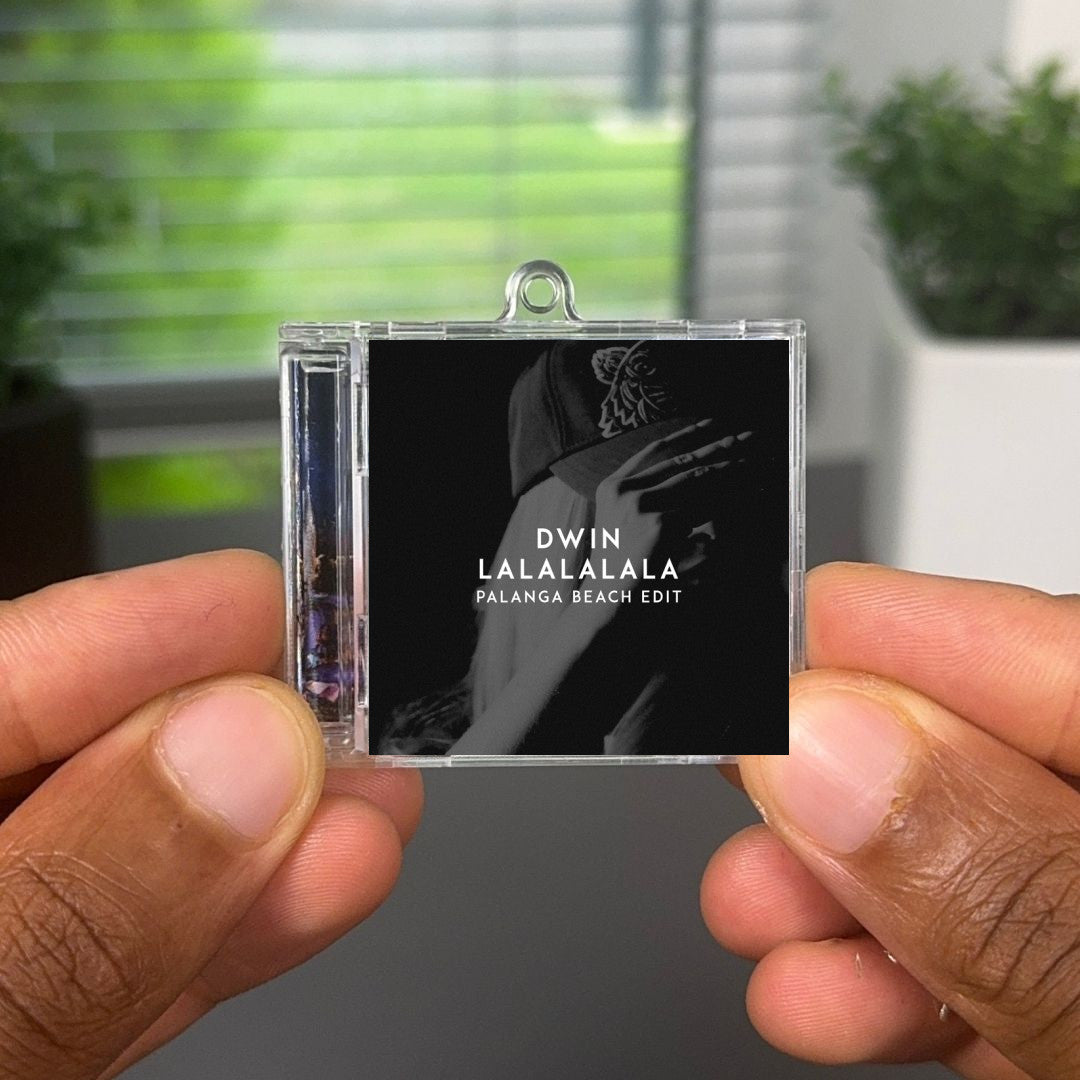 Lalalalala (Palanga Beach Edit) Albumtag