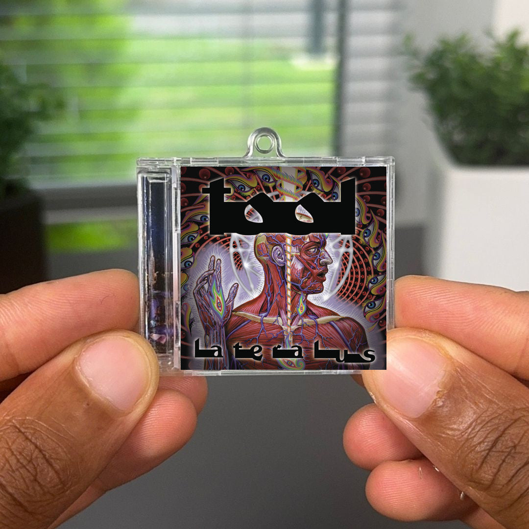 Lateralus Albumtag