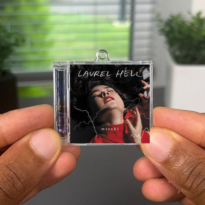 Laurel Hell Albumtag
