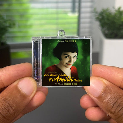 Le Fabuleux destin d"Amélie Poulain (Bande originale du film) Albumtag