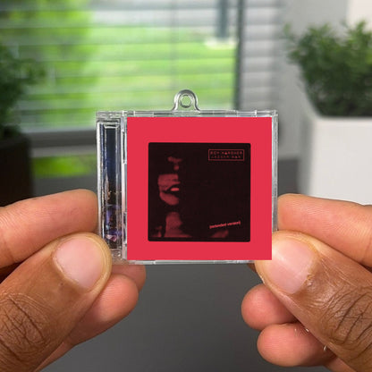 Lesser Man (Extended Version) Albumtag