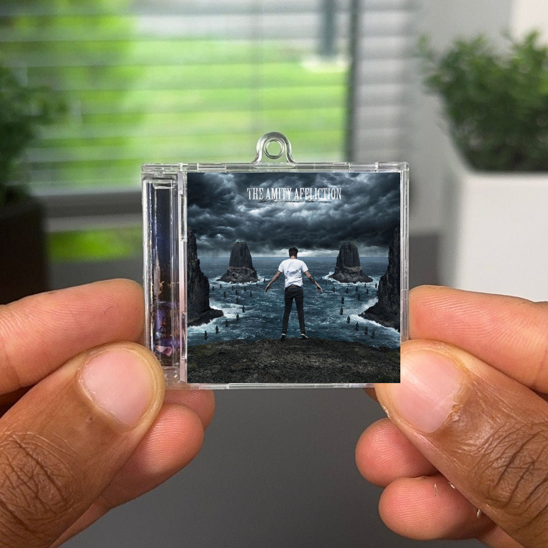 Let the Ocean Take Me Albumtag