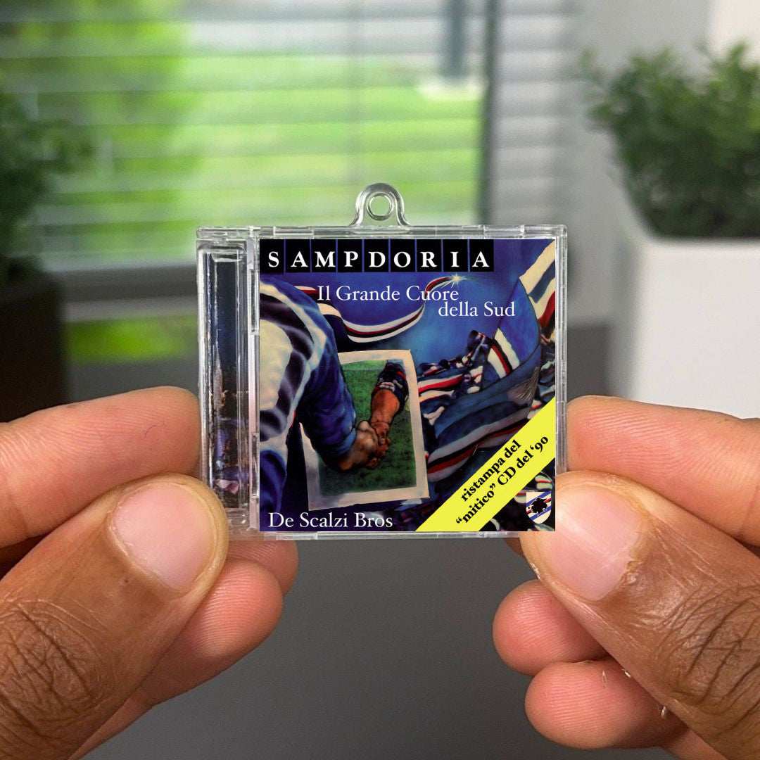 Lettera da Amsterdam Albumtag