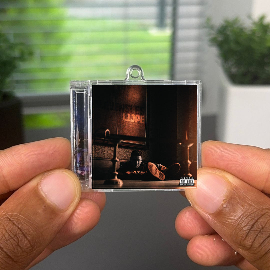 Levensles llavero NFC