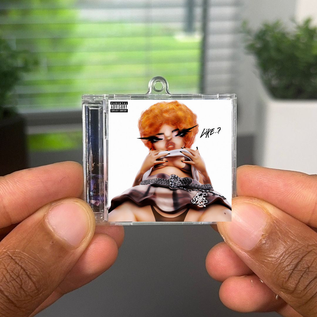 Like..? (Deluxe) Albumtag