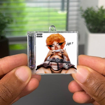 Like..? (Deluxe) Albumtag