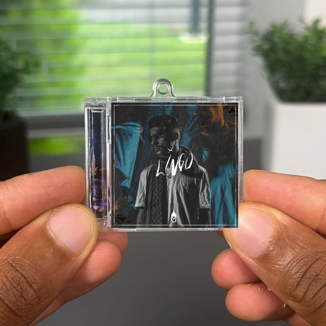 Lingo NFC Keychain