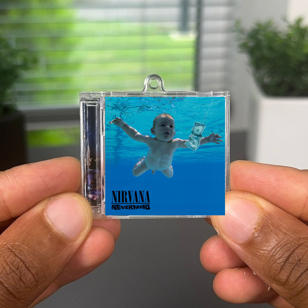Lithium NFC Keychain
