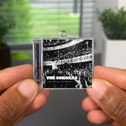 Live at The Olympia Albumtag