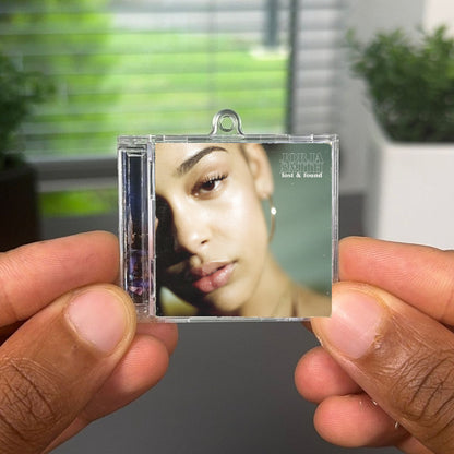 Lost & Found Albumtag