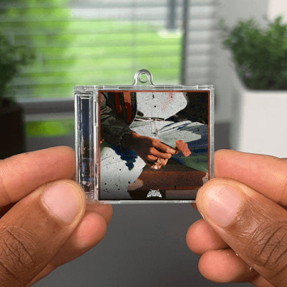 Love Is Only a Feeling Albumtag