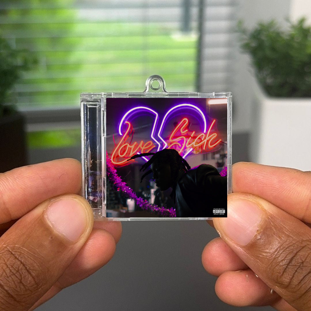 Love Sick (Deluxe) Albumtag
