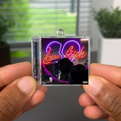 Love Sick (Deluxe) llavero NFC