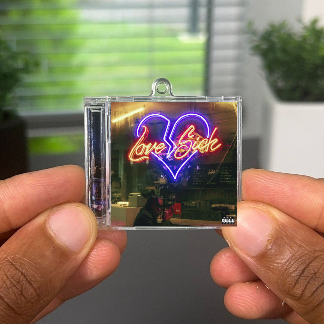 Love Sick llavero NFC