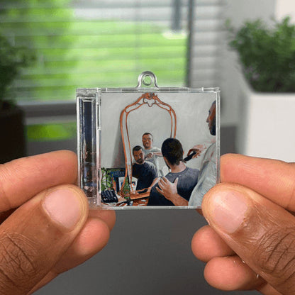 Lovebars llavero NFC